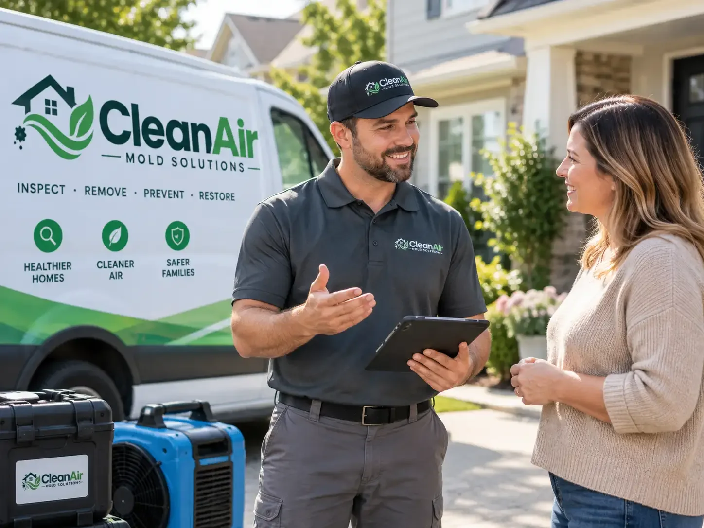 Mold Remediation Palmer, TN FAQs